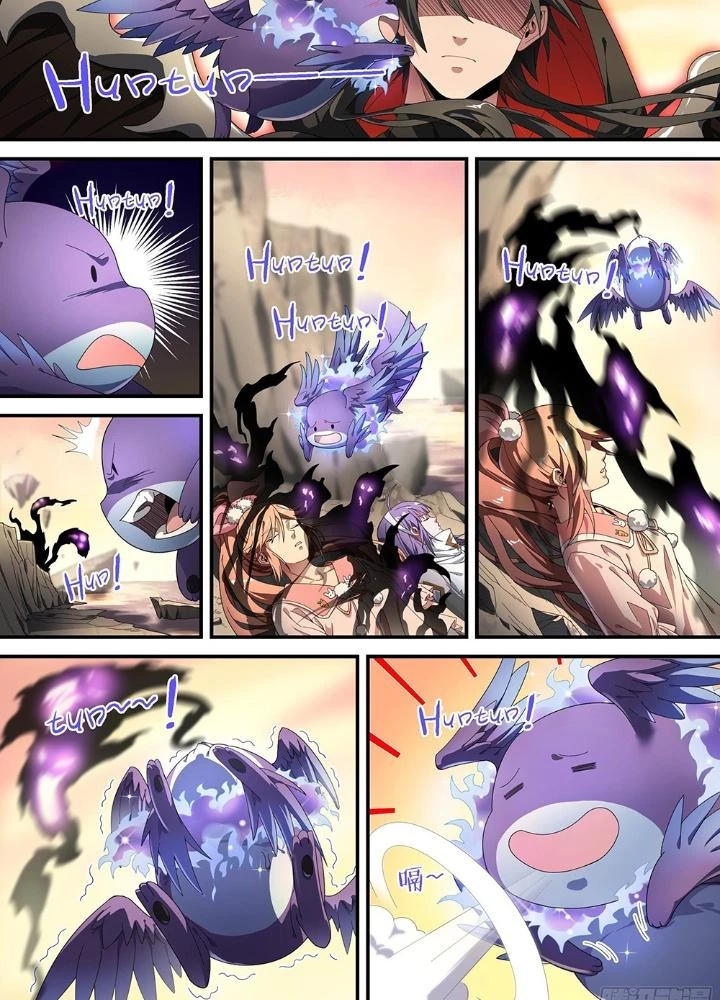 Siêu Thần Linh Chủ Chapter 170 - Trang 2