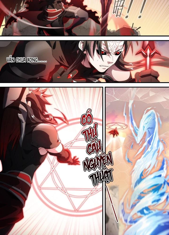 Siêu Thần Linh Chủ Chapter 170 - Trang 2