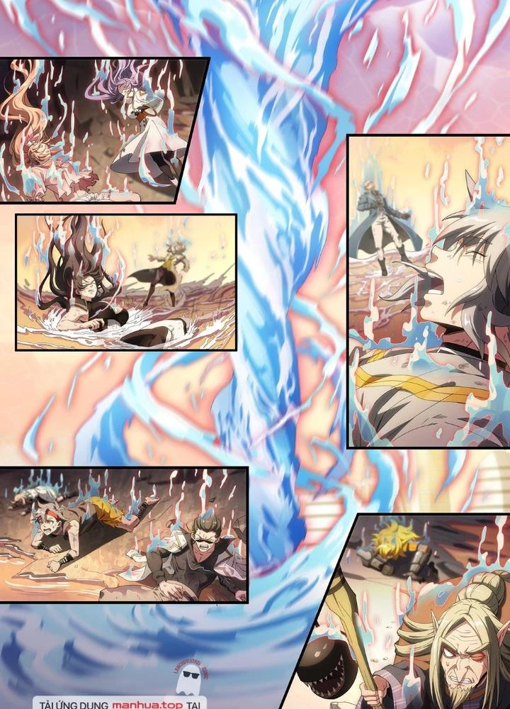 Siêu Thần Linh Chủ Chapter 170 - Trang 2