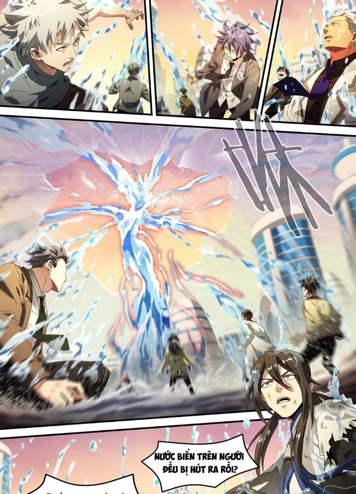 Siêu Thần Linh Chủ Chapter 170 - Trang 2