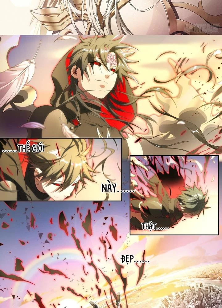 Siêu Thần Linh Chủ Chapter 170 - Trang 2