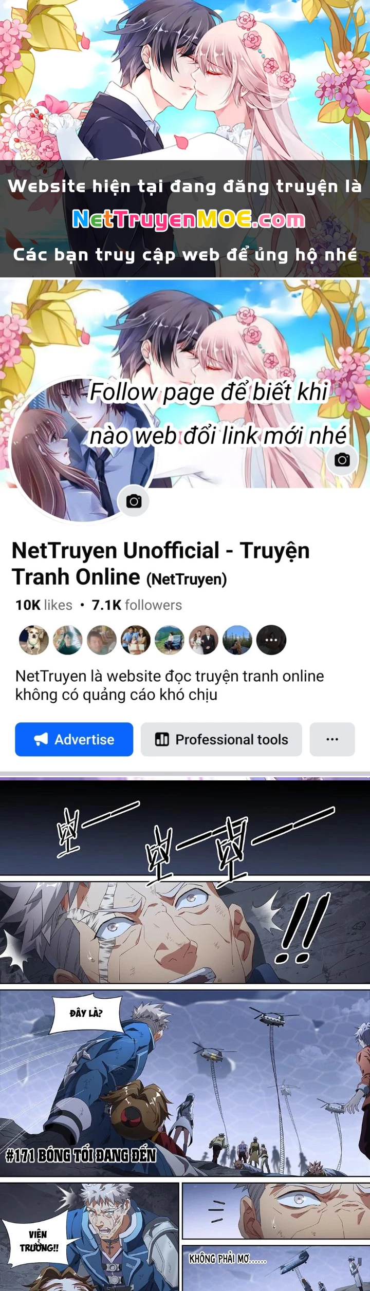 Siêu Thần Linh Chủ Chapter 171 - Trang 2