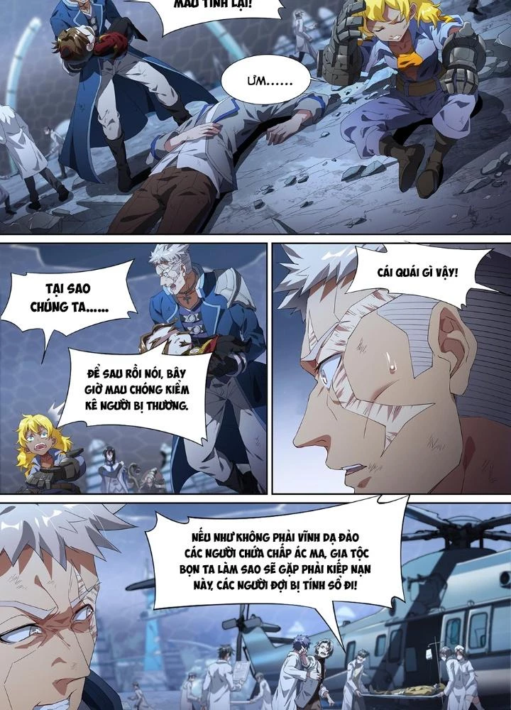 Siêu Thần Linh Chủ Chapter 171 - Trang 2