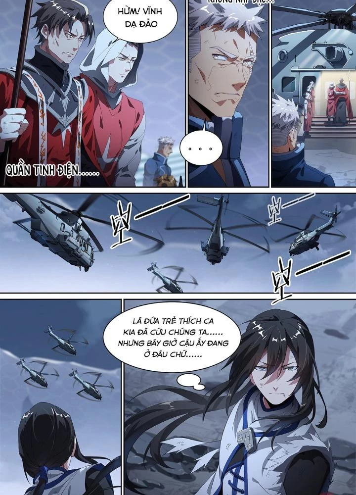 Siêu Thần Linh Chủ Chapter 171 - Trang 2