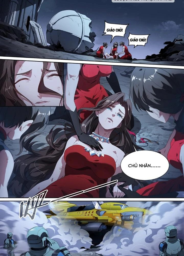 Siêu Thần Linh Chủ Chapter 171 - Trang 2