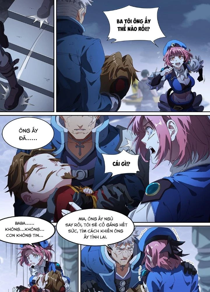 Siêu Thần Linh Chủ Chapter 171 - Trang 2