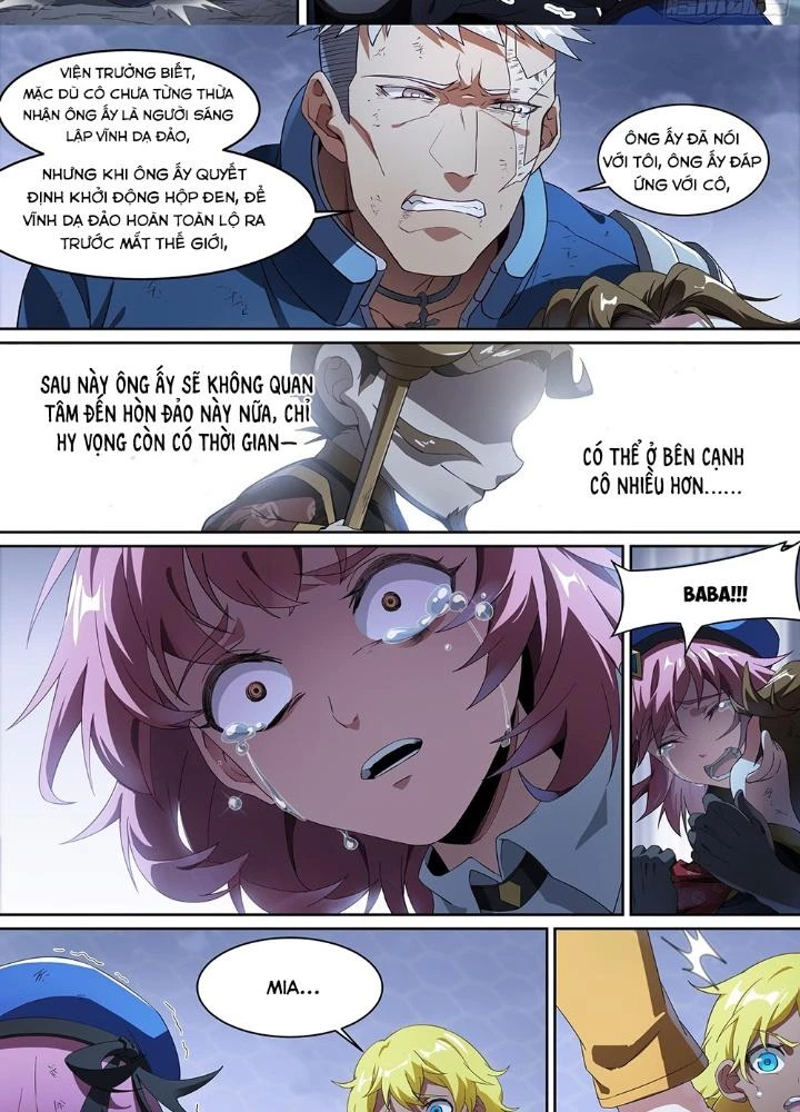 Siêu Thần Linh Chủ Chapter 171 - Trang 2