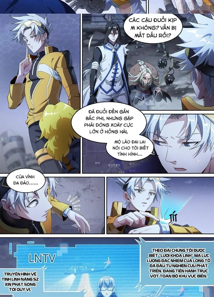 Siêu Thần Linh Chủ Chapter 171 - Trang 2