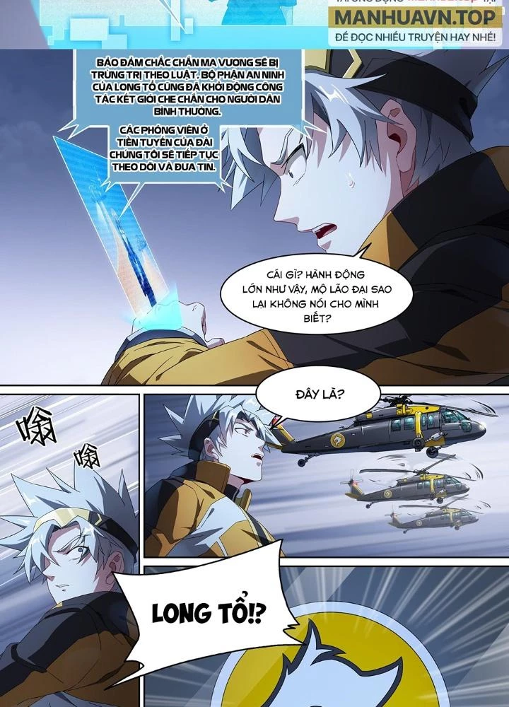 Siêu Thần Linh Chủ Chapter 171 - Trang 2