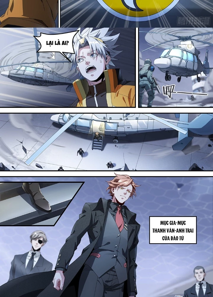 Siêu Thần Linh Chủ Chapter 171 - Trang 2