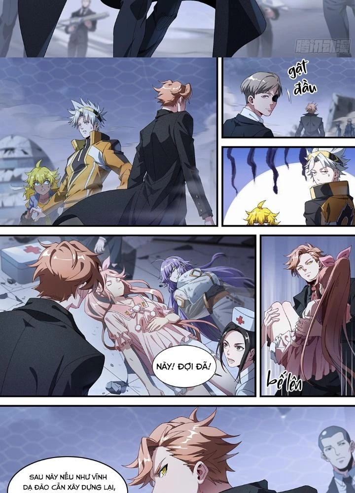 Siêu Thần Linh Chủ Chapter 171 - Trang 2