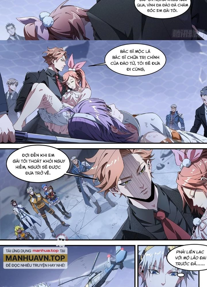 Siêu Thần Linh Chủ Chapter 171 - Trang 2