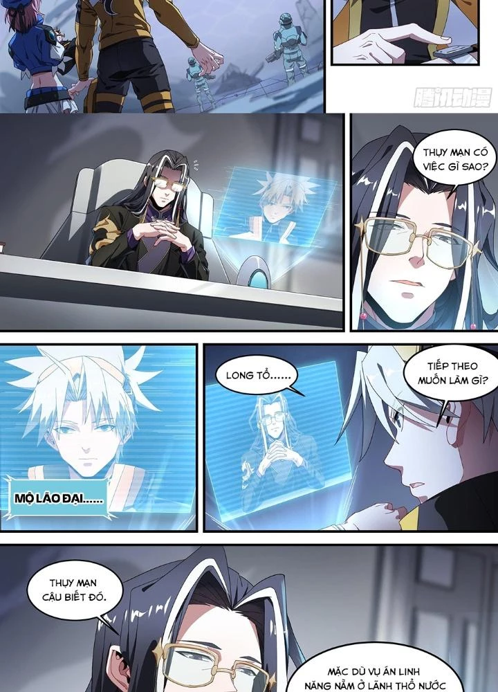 Siêu Thần Linh Chủ Chapter 171 - Trang 2