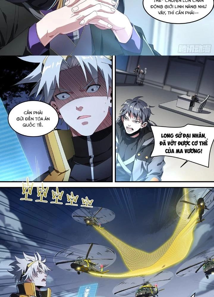 Siêu Thần Linh Chủ Chapter 171 - Trang 2