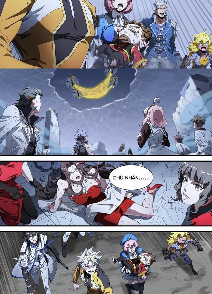 Siêu Thần Linh Chủ Chapter 171 - Trang 2