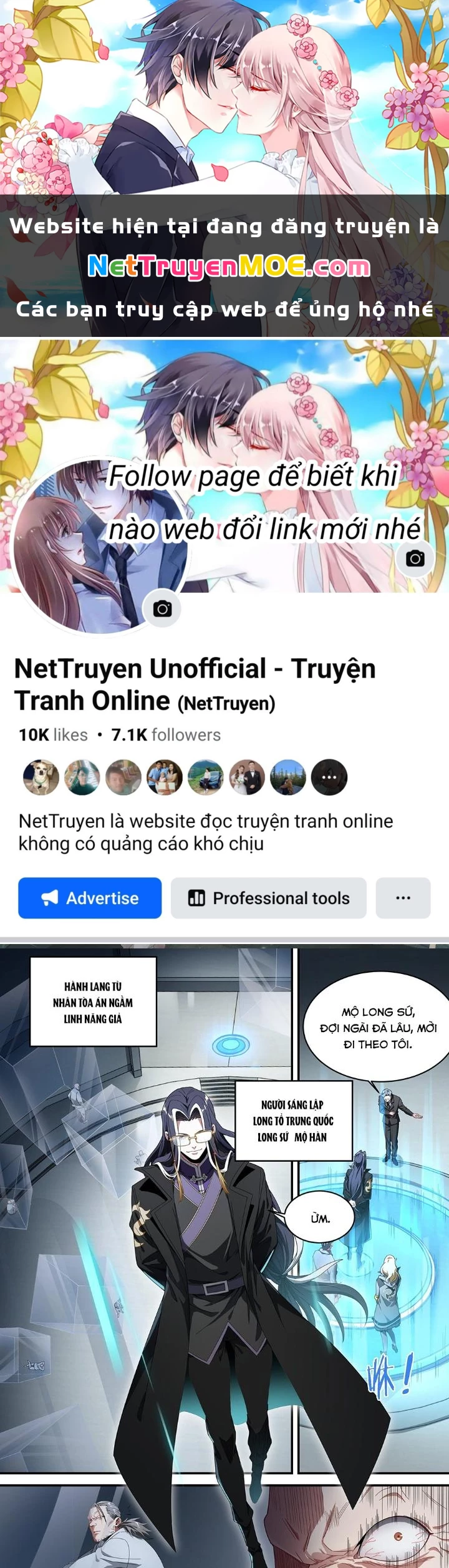 Siêu Thần Linh Chủ Chapter 172 - Trang 2