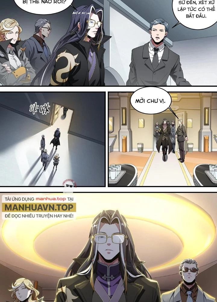 Siêu Thần Linh Chủ Chapter 172 - Trang 2