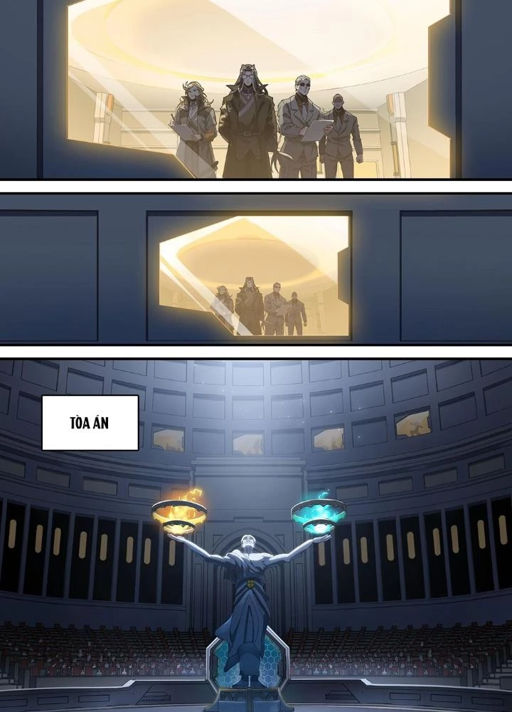 Siêu Thần Linh Chủ Chapter 172 - Trang 2