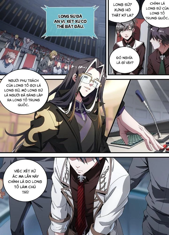 Siêu Thần Linh Chủ Chapter 172 - Trang 2