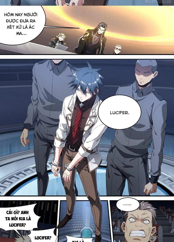 Siêu Thần Linh Chủ Chapter 172 - Trang 2