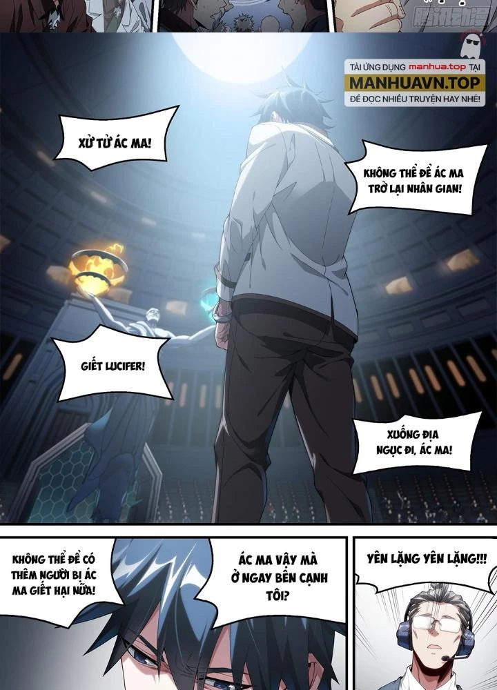 Siêu Thần Linh Chủ Chapter 172 - Trang 2