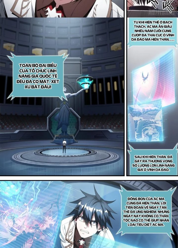 Siêu Thần Linh Chủ Chapter 172 - Trang 2