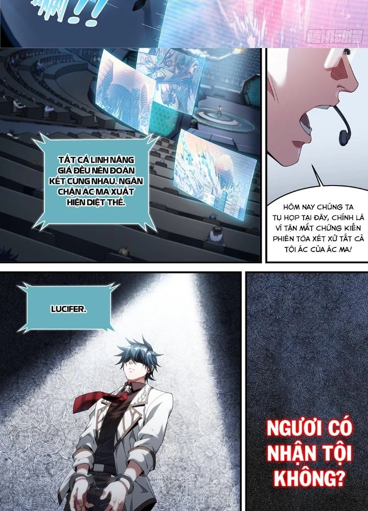 Siêu Thần Linh Chủ Chapter 172 - Trang 2