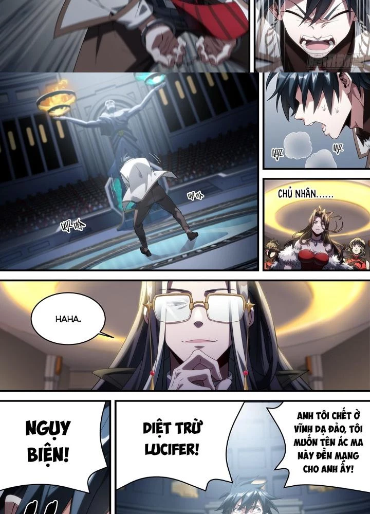 Siêu Thần Linh Chủ Chapter 172 - Trang 2
