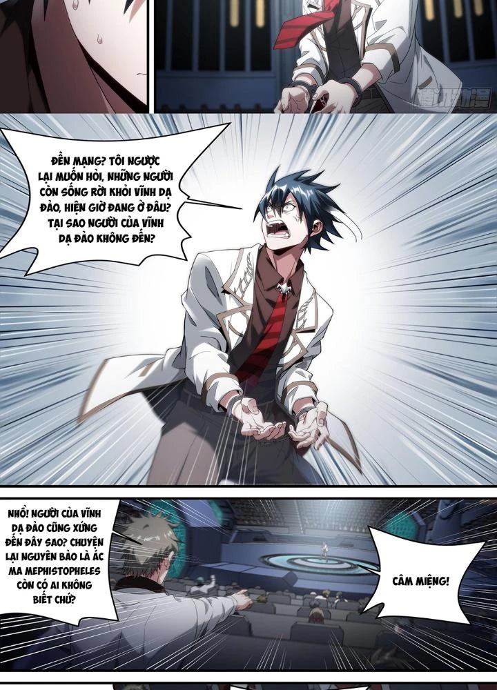 Siêu Thần Linh Chủ Chapter 172 - Trang 2