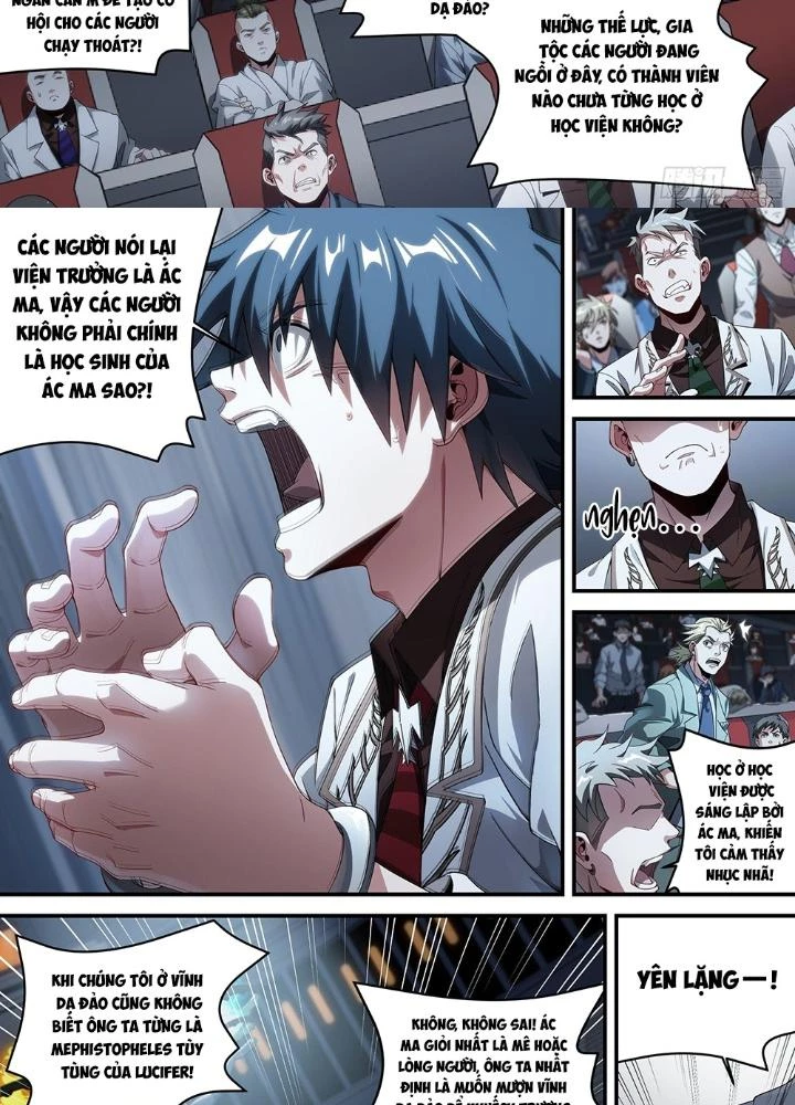 Siêu Thần Linh Chủ Chapter 172 - Trang 2