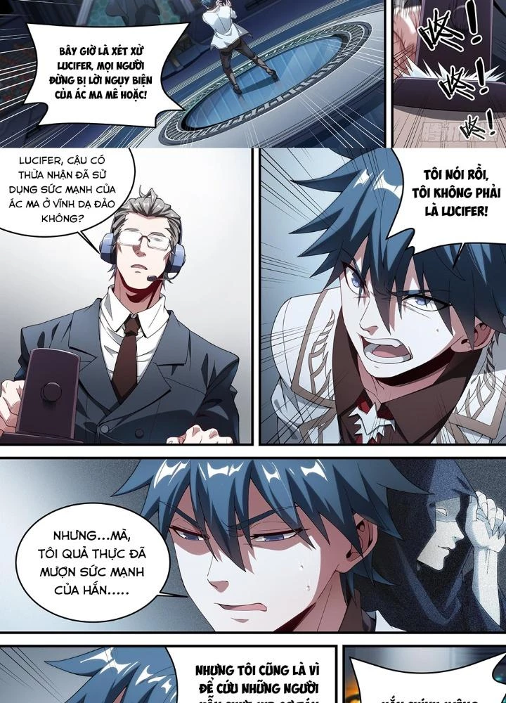 Siêu Thần Linh Chủ Chapter 172 - Trang 2