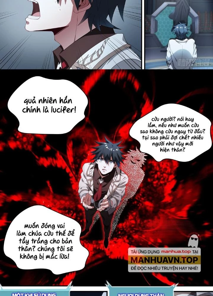 Siêu Thần Linh Chủ Chapter 172 - Trang 2