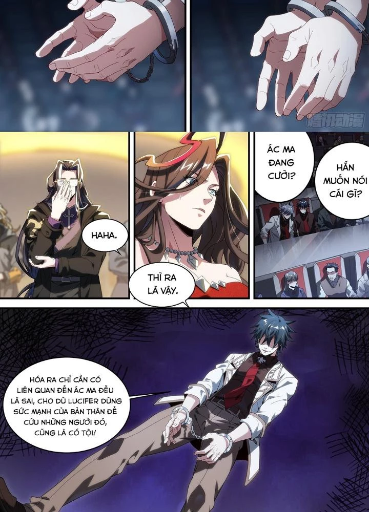 Siêu Thần Linh Chủ Chapter 172 - Trang 2