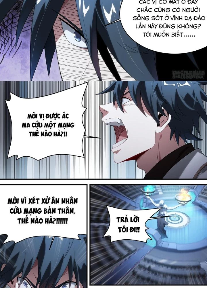 Siêu Thần Linh Chủ Chapter 172 - Trang 2