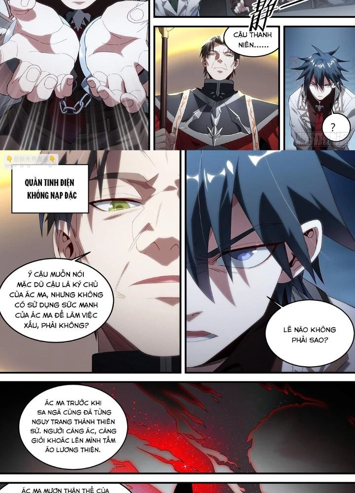 Siêu Thần Linh Chủ Chapter 172 - Trang 2