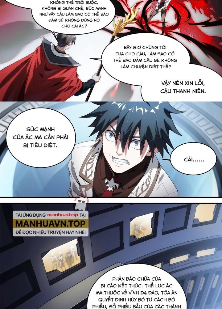 Siêu Thần Linh Chủ Chapter 172 - Trang 2