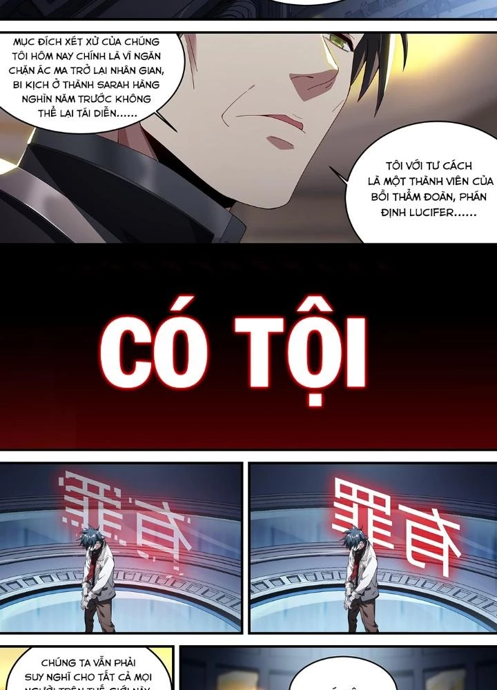 Siêu Thần Linh Chủ Chapter 172 - Trang 2