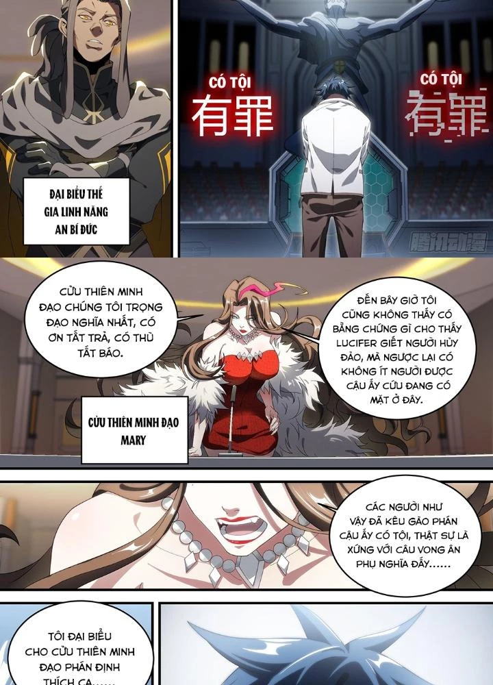 Siêu Thần Linh Chủ Chapter 172 - Trang 2