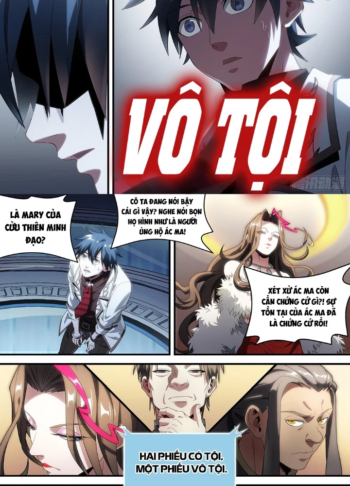 Siêu Thần Linh Chủ Chapter 172 - Trang 2