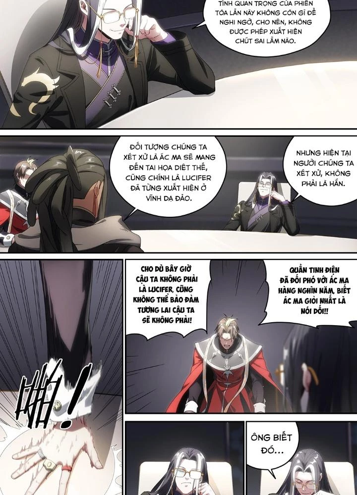 Siêu Thần Linh Chủ Chapter 173 - Trang 2