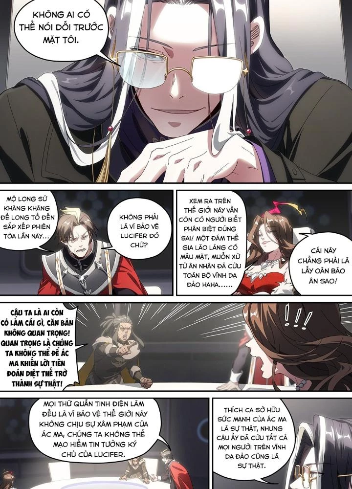 Siêu Thần Linh Chủ Chapter 173 - Trang 2