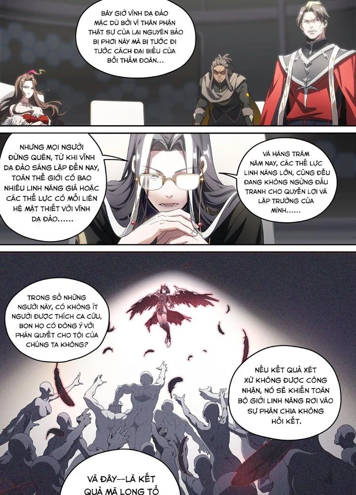 Siêu Thần Linh Chủ Chapter 173 - Trang 2