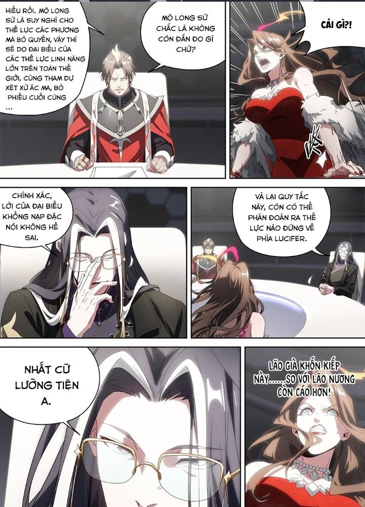 Siêu Thần Linh Chủ Chapter 173 - Trang 2