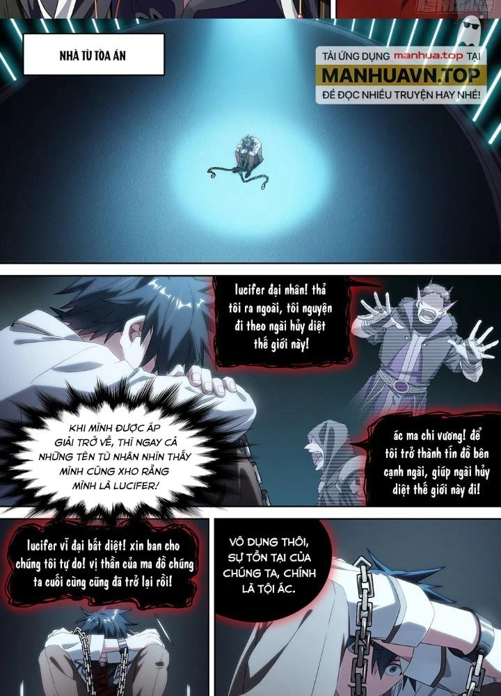 Siêu Thần Linh Chủ Chapter 173 - Trang 2