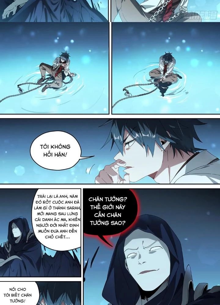 Siêu Thần Linh Chủ Chapter 173 - Trang 2