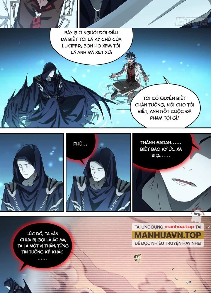 Siêu Thần Linh Chủ Chapter 173 - Trang 2