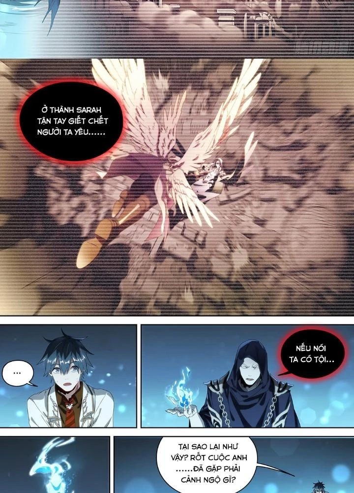 Siêu Thần Linh Chủ Chapter 173 - Trang 2