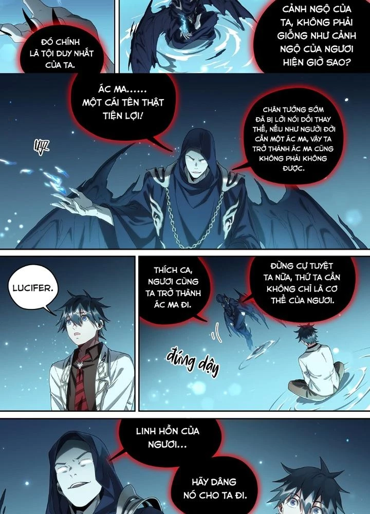 Siêu Thần Linh Chủ Chapter 173 - Trang 2