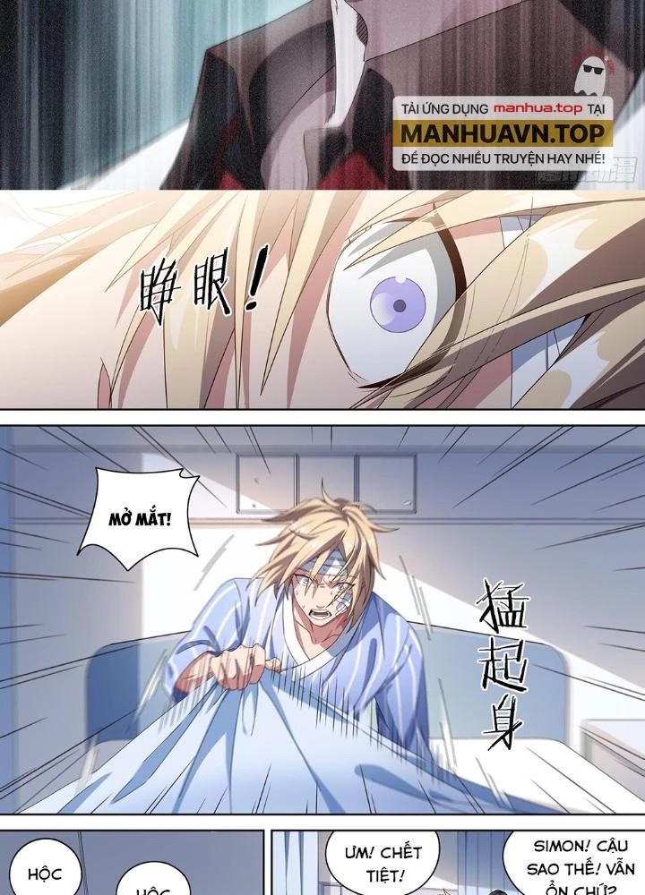 Siêu Thần Linh Chủ Chapter 173 - Trang 2