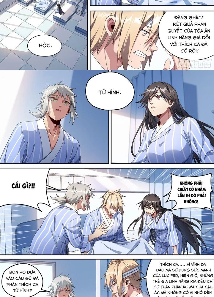 Siêu Thần Linh Chủ Chapter 173 - Trang 2